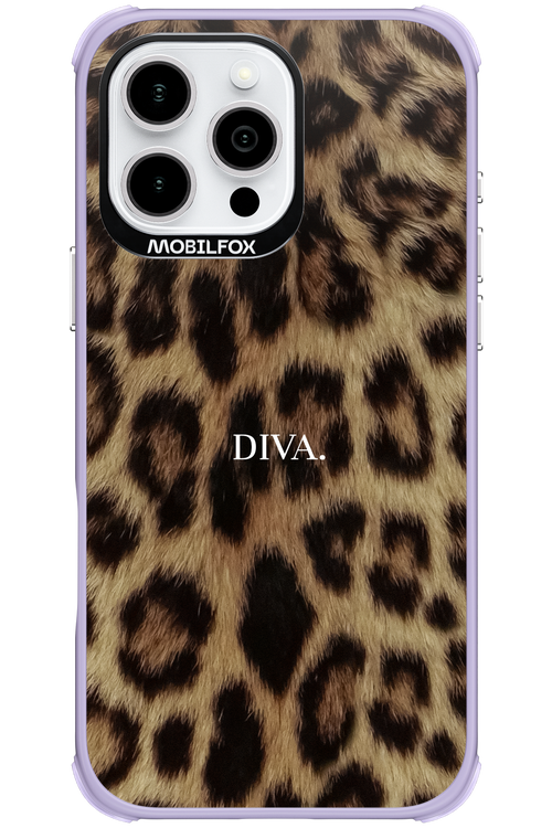 Diva 2.0 - Apple iPhone 16 Pro Max
