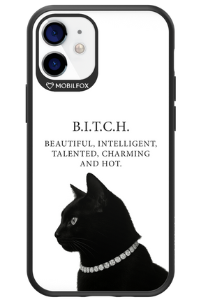 B. i. t. c. h. 2.0 - Apple iPhone 12 Mini