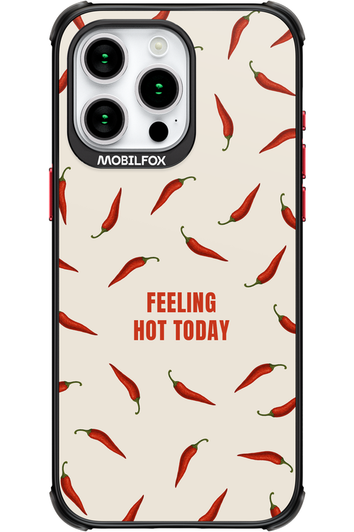 Hot Feeling 2.0 - Apple iPhone 15 Pro Max