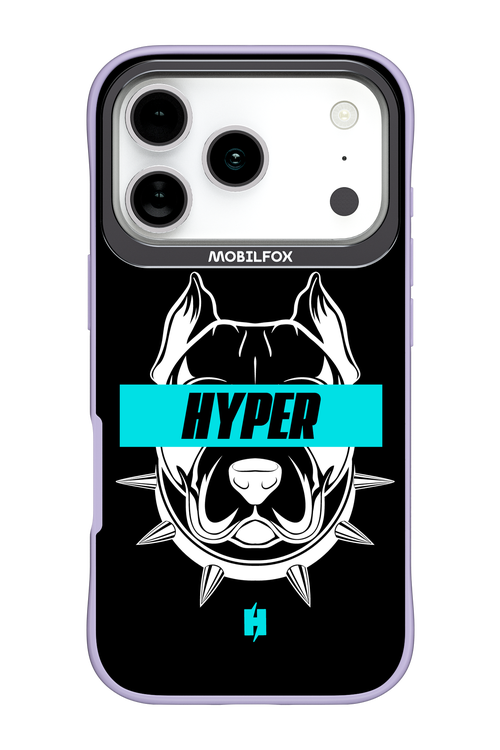 BULL Black 2.0 - Apple iPhone 17 Pro
