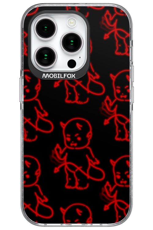 Hell Nah - Apple iPhone 15 Pro