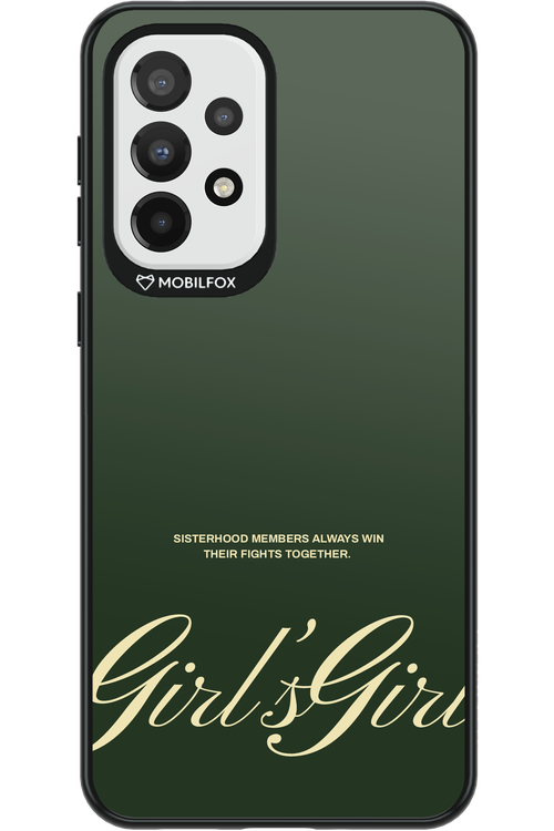 Girl’s girl - Samsung Galaxy A33