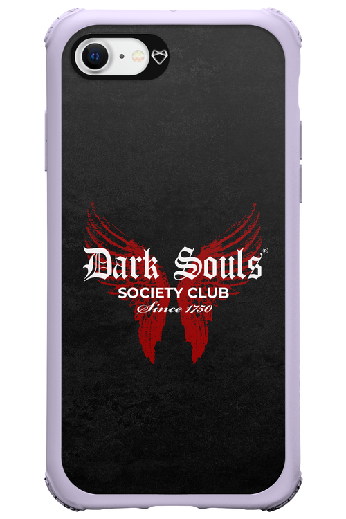 Dark Souls (Red Angel) - Apple iPhone SE 2020