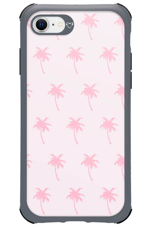 Palm Forest - Apple iPhone SE 2020