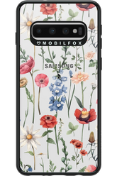 Flower Field 2.0 - Samsung Galaxy S10