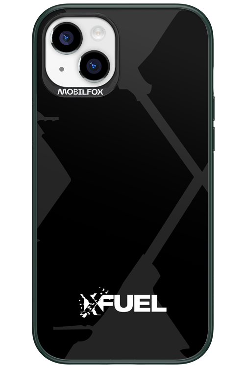 Shadow Mode - Apple iPhone 15 Plus