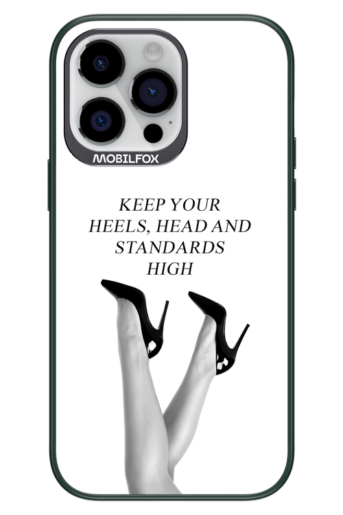 High Girl 2.0 - Apple iPhone 14 Pro Max
