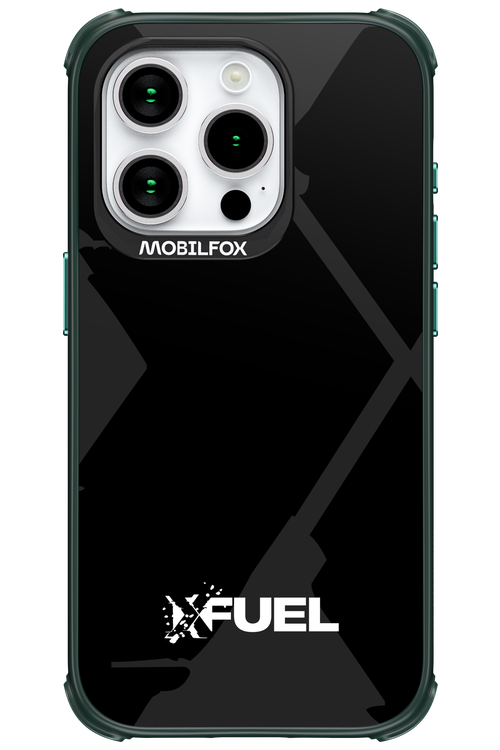 Shadow Mode - Apple iPhone 15 Pro