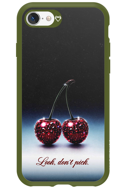 Seasonal Diamond 2.0 - Apple iPhone SE 2020