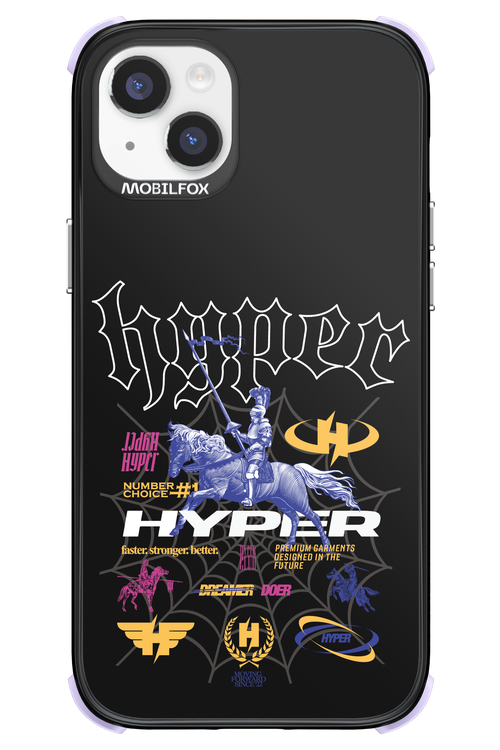 HYPER KNIGHT 2.0 - Apple iPhone 14 Plus