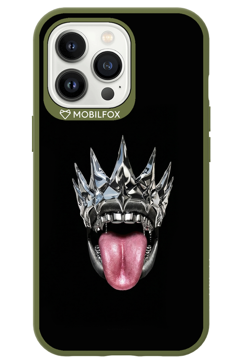 The Diamond King 2.0 - Apple iPhone 13 Pro