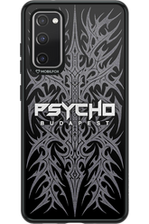 Cybersigilism (Black) - Samsung Galaxy S20 FE