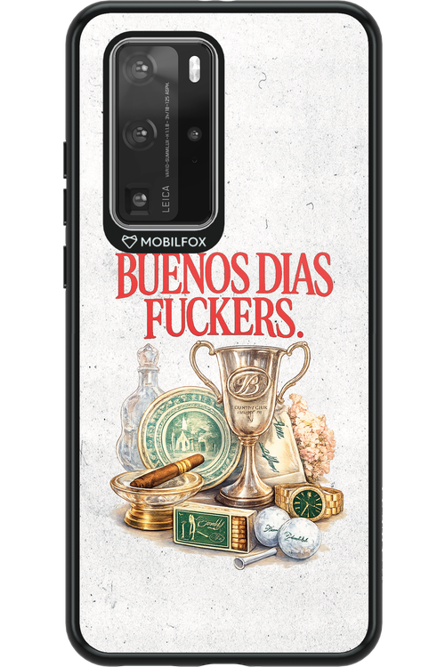Buenas Dias 2.0 - Huawei P40 Pro