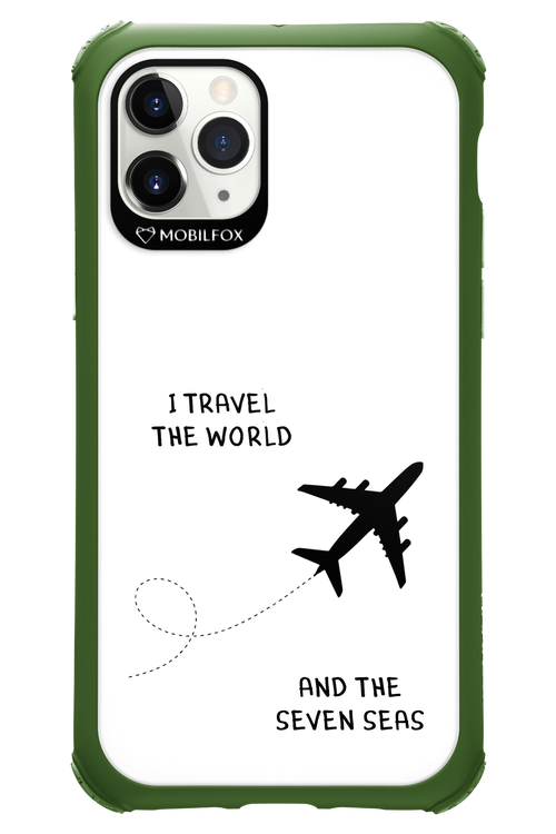 Traveller - Apple iPhone 11 Pro