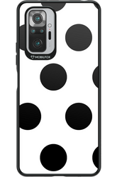 Dot Girl - Xiaomi Redmi Note 10 Pro