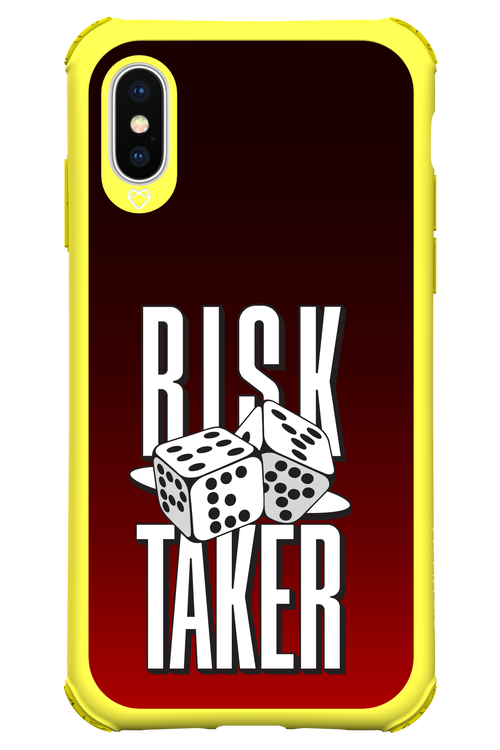 HYPER RISK - Apple iPhone XS