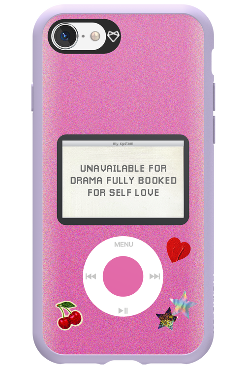 Self Love Mp4 Player 2.0 - Apple iPhone SE 2020