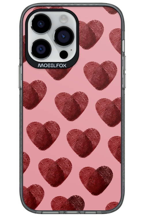 FINGERPRINTS - Apple iPhone 14 Pro Max