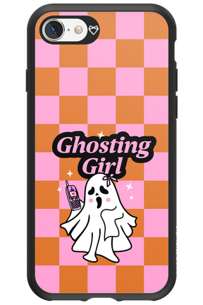 Ghosting Girl - Apple iPhone SE 2022