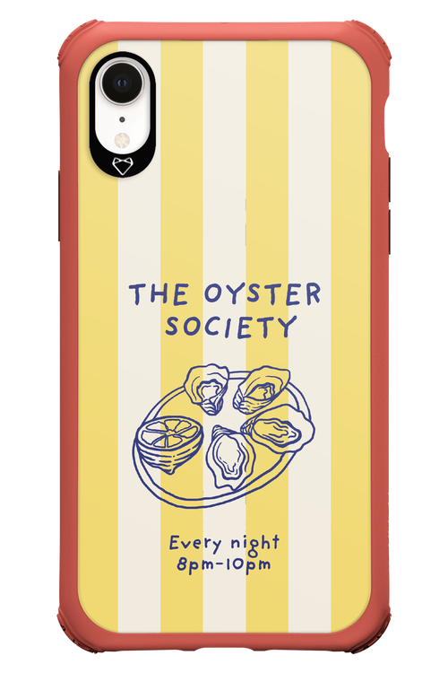 Oyster Society - Apple iPhone XR