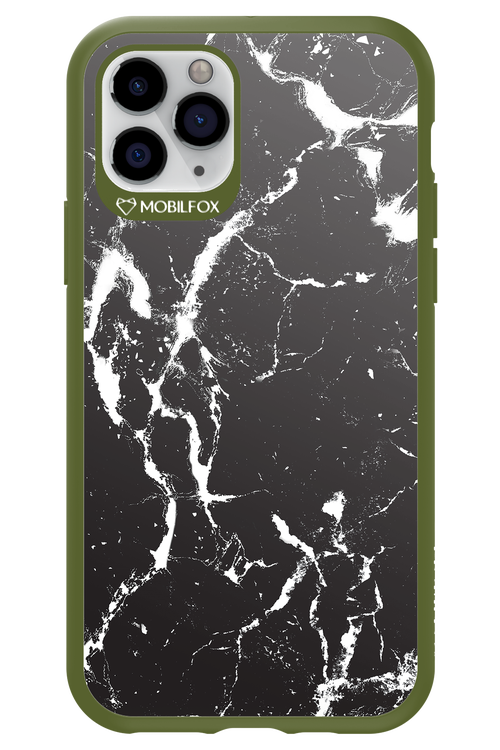 Grunge Marble - Apple iPhone 11 Pro