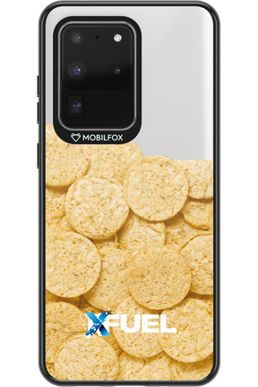 Golden Crunch - Samsung Galaxy S20 Ultra 5G