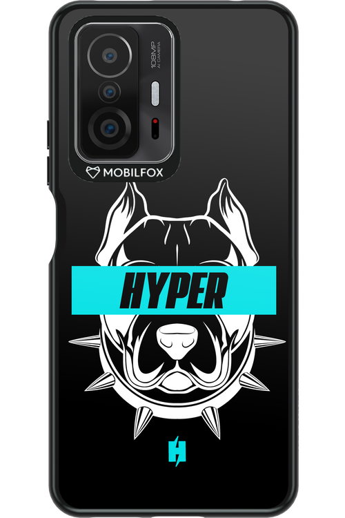 BULL Black 2.0 - Xiaomi Mi 11T