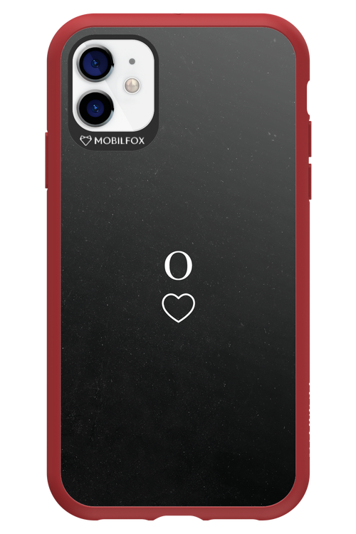 O Black 2.0 - Apple iPhone 11
