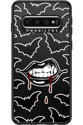 Bat Mouth - Samsung Galaxy S10