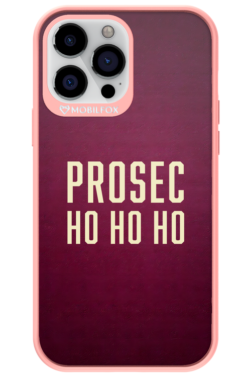 Prosec Ho - Apple iPhone 13 Pro Max