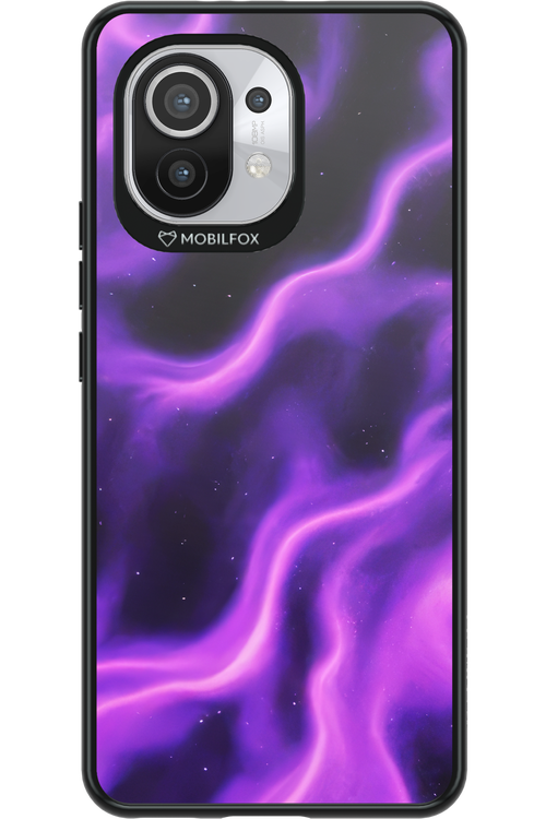 Aurora beam - Xiaomi Mi 11 5G