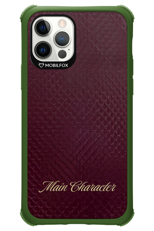 Main Character 2.0 - Apple iPhone 12 Pro