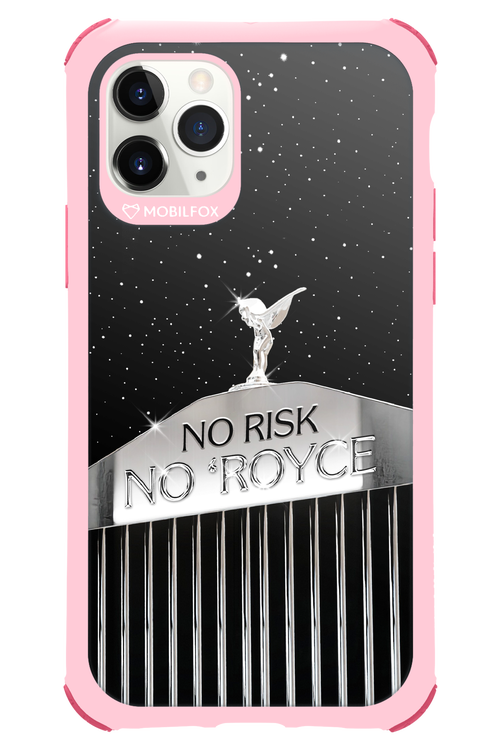 No Risk, No Royce - Apple iPhone 11 Pro