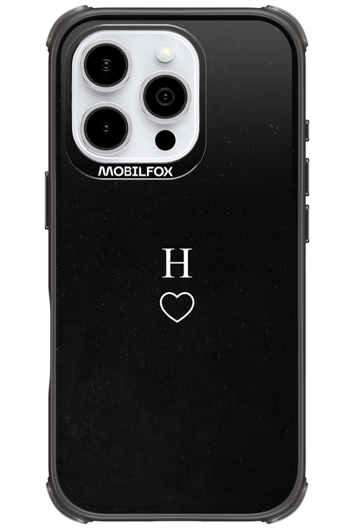 H Black 2.0 - Apple iPhone 16 Pro