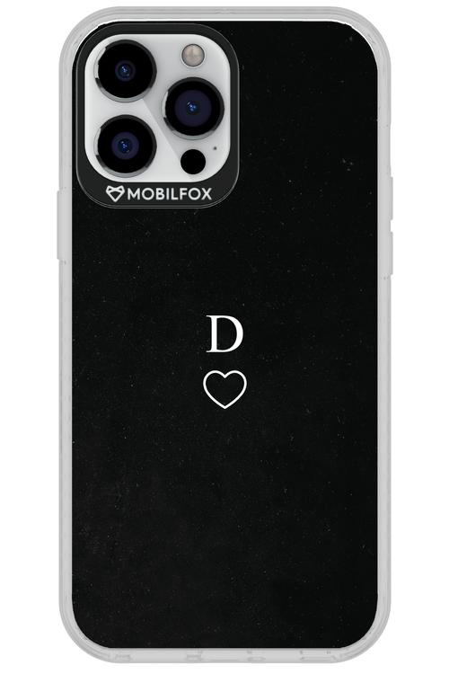 D Black 2.0 - Apple iPhone 13 Pro Max