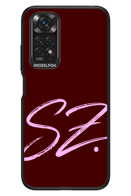 (Dark Blush) SZ 2.0 - Xiaomi Redmi Note 11/11S 4G