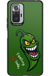 Crazy Chili - Xiaomi Redmi Note 10S
