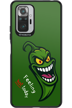 Crazy Chili - Xiaomi Redmi Note 10S