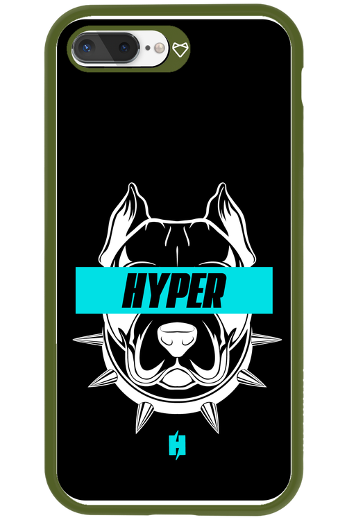 BULL Black 2.0 - Apple iPhone 8 Plus