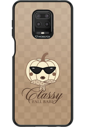 Fall Babe - Xiaomi Redmi Note 9 Pro
