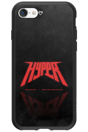 HYPER RED - Apple iPhone SE 2020