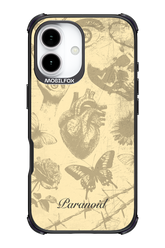 Paranoid (Sand) - Apple iPhone 17
