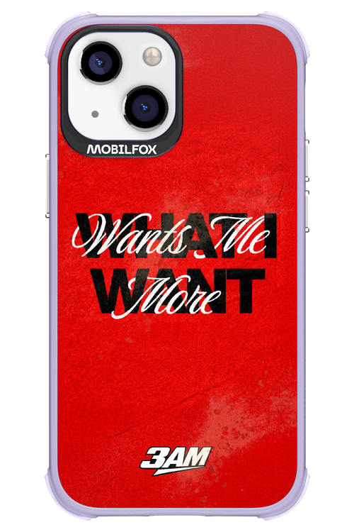 WHAT I WANT 2.0 - Apple iPhone 13 Mini