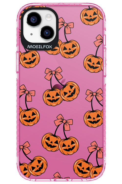 Pumpkin Cherry - Apple iPhone 14 Plus
