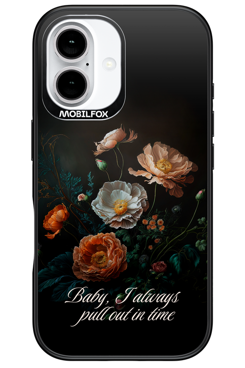 In time 2.0 - Apple iPhone 16