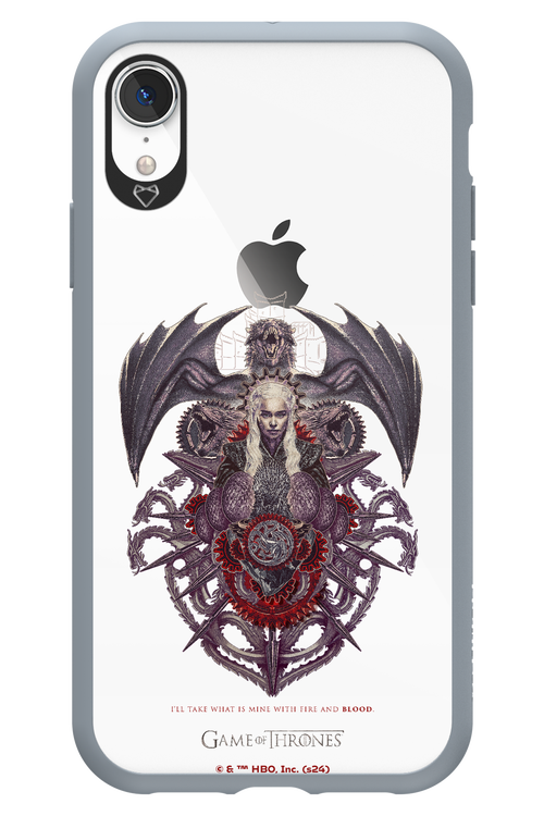 Dracarys - Apple iPhone XR