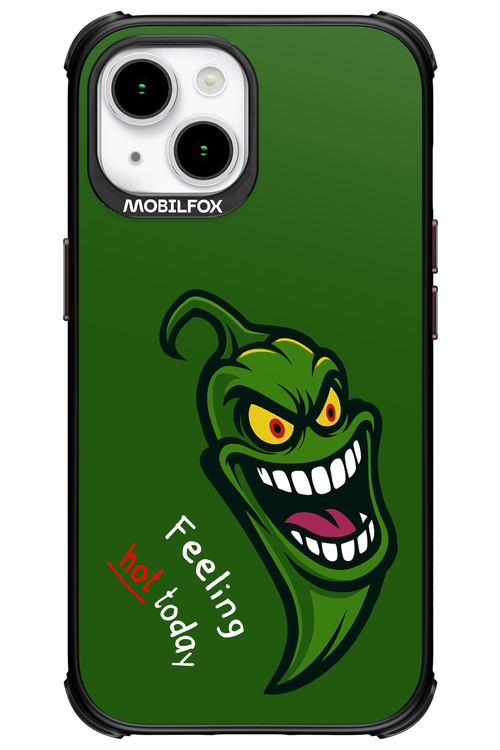 Crazy Chili - Apple iPhone 15