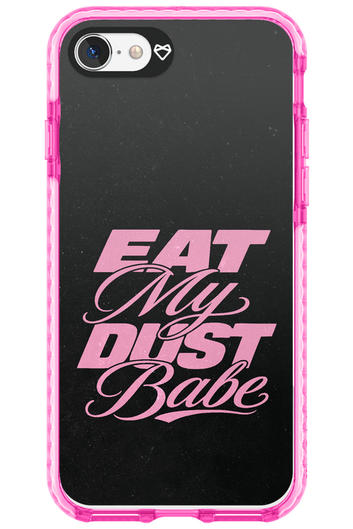 Eat My Dust 2.0 - Apple iPhone SE 2020