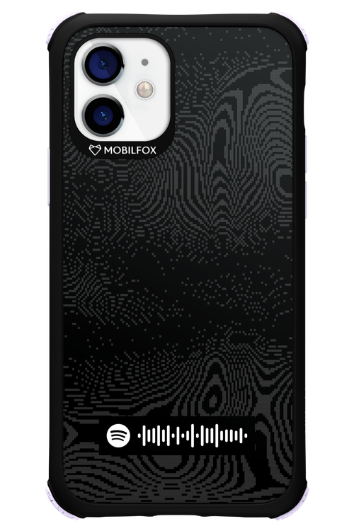 Techno frequency - Apple iPhone 12