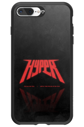 HYPER RED 2.0 - Apple iPhone 8 Plus